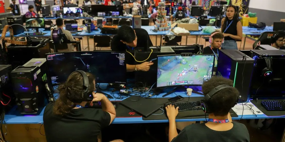 A agência também deverá propor normas e critérios para a apresentação de projetos de jogos eletrônicos