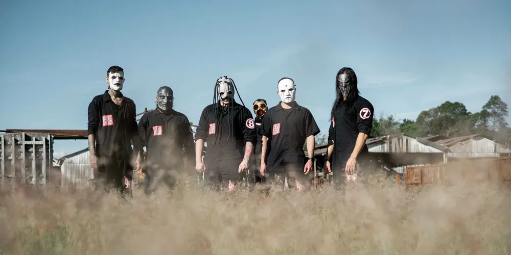 A banda Hellshade encerra a programação desta sexta-feira