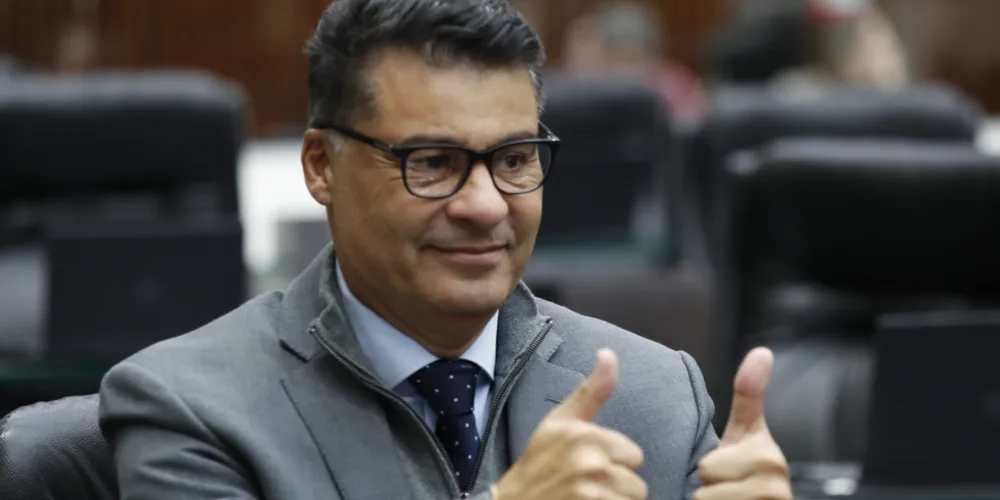 Deputado estadual Marcelo Rangel (PSD)