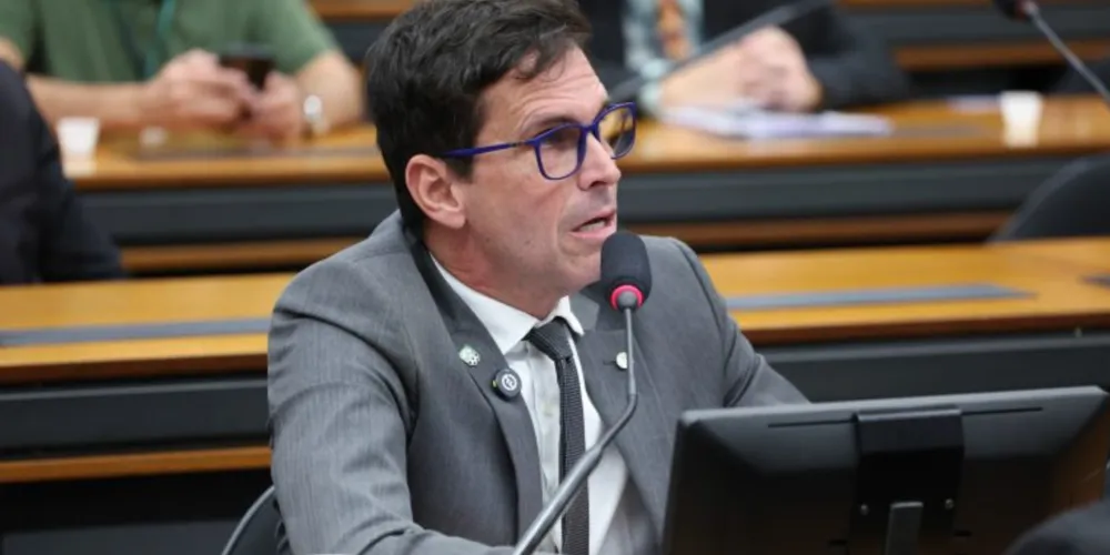 Luiz Lima, relator da proposta