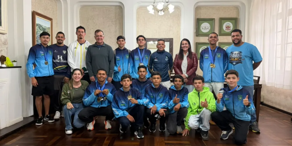 Durante o encontro, integrantes da Associação Semeando Sonhos apresentaram os resultados obtidos em Três Coroas, no Rio Grande do Sul