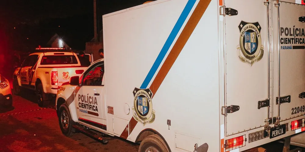 Vítima morreu ainda no local