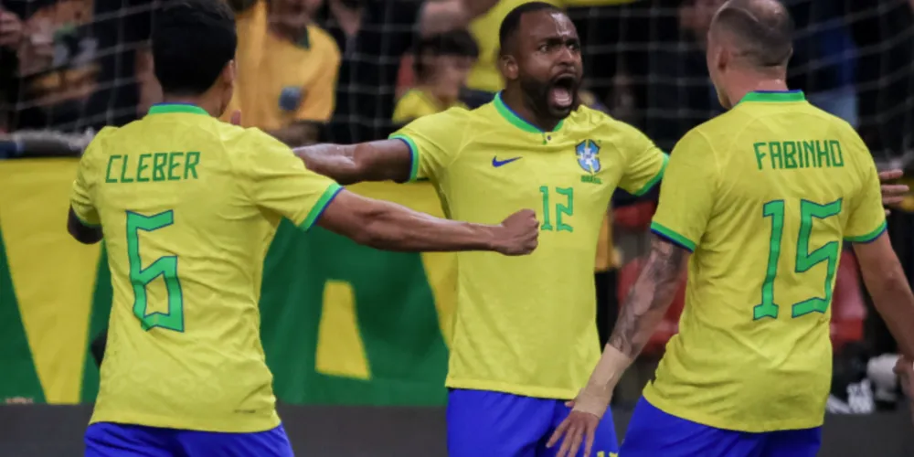 Equipe brasileira encerrou a competição com 100% de aproveitamento, após vencer todas as partidas disputadas