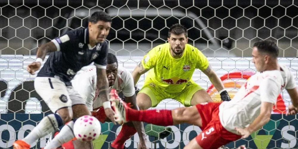 Lance em Remo x Red Bull Bragantino