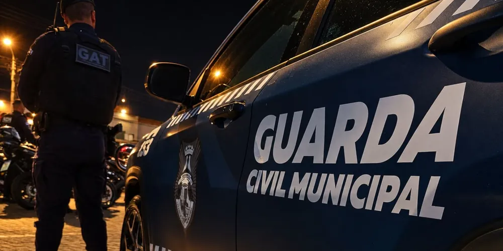 Os envolvidos foram encaminhados à 13ª Subdivisão Policial (SDP)