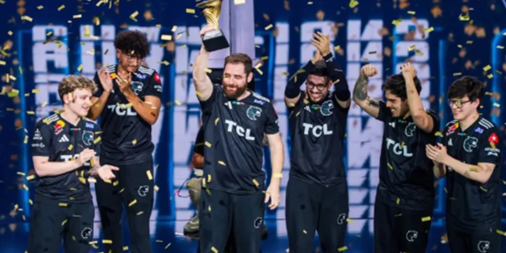 Equipe brasileira Fúria venceu a BetBoom por 3 a 2 em uma final eletrizante e conquistou o título da Thunderpick World Championship 2026
