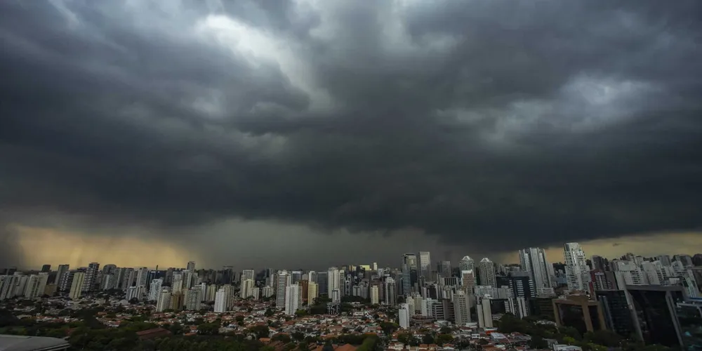 A mudança começa nesta quarta-feira (21), principalmente no oeste da Região Sul