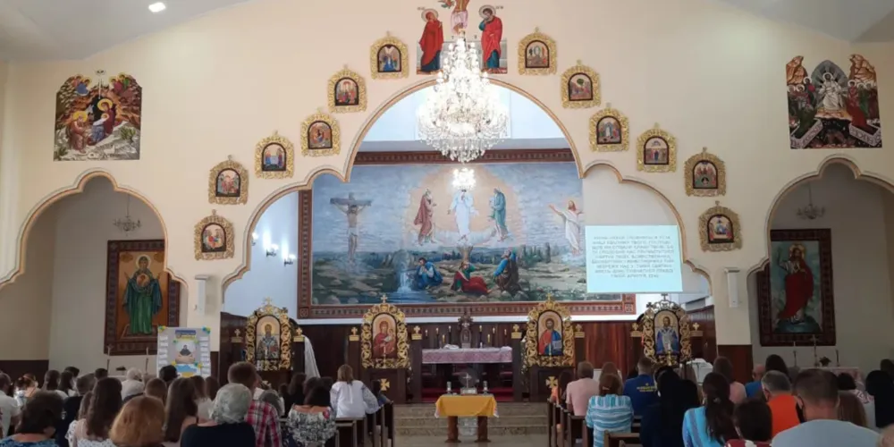 Ação busca assegurar a autonomia do templo e o cumprimento de lei municipal