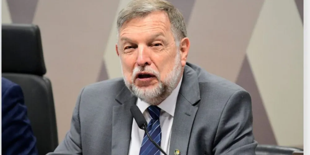 Senador do Paraná afirmou que o vice-presidente pode contribuir em áreas como indústria, comércio, agronegócio e meio ambiente