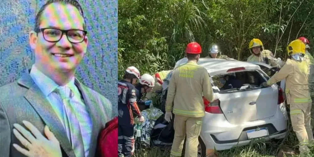 Deivid Enderson Coelho tinha 44 anos