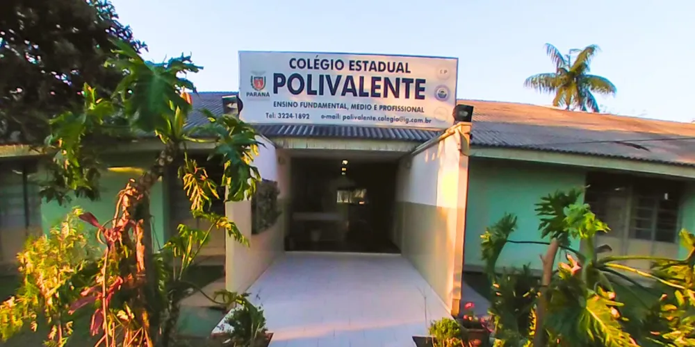 Colégio Estadual Polivalente