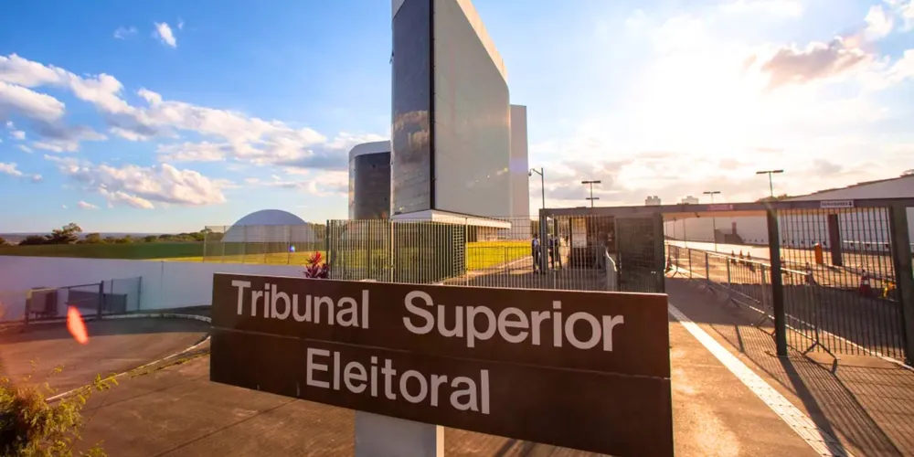 Fachada do Tribunal Superior Eleitoral