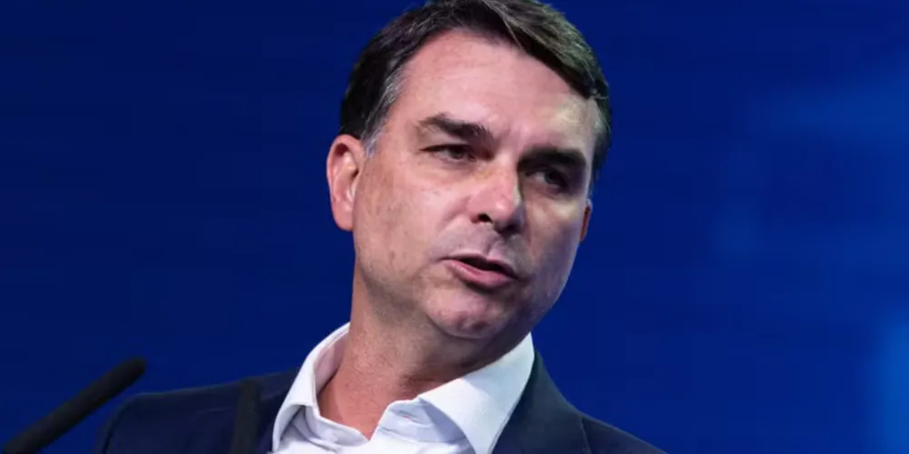 Senador Flávio Bolsonaro (PL)
