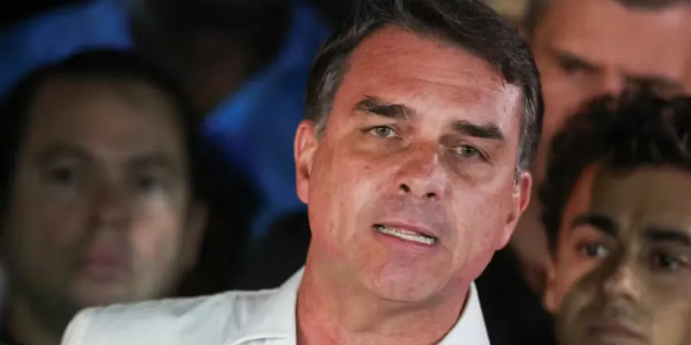 Senador Flávio Bolsonaro (PL-RJ)