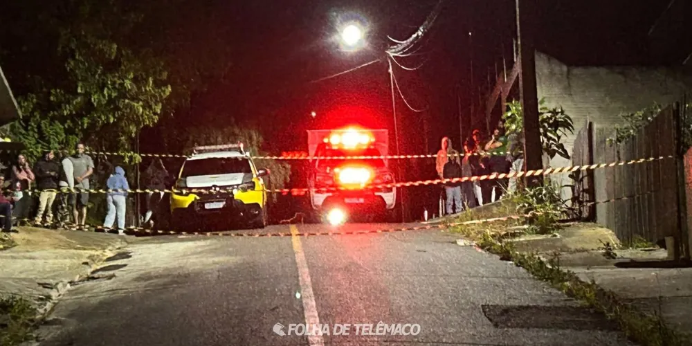 O Instituto Médico-Legal (IML) também foi acionado