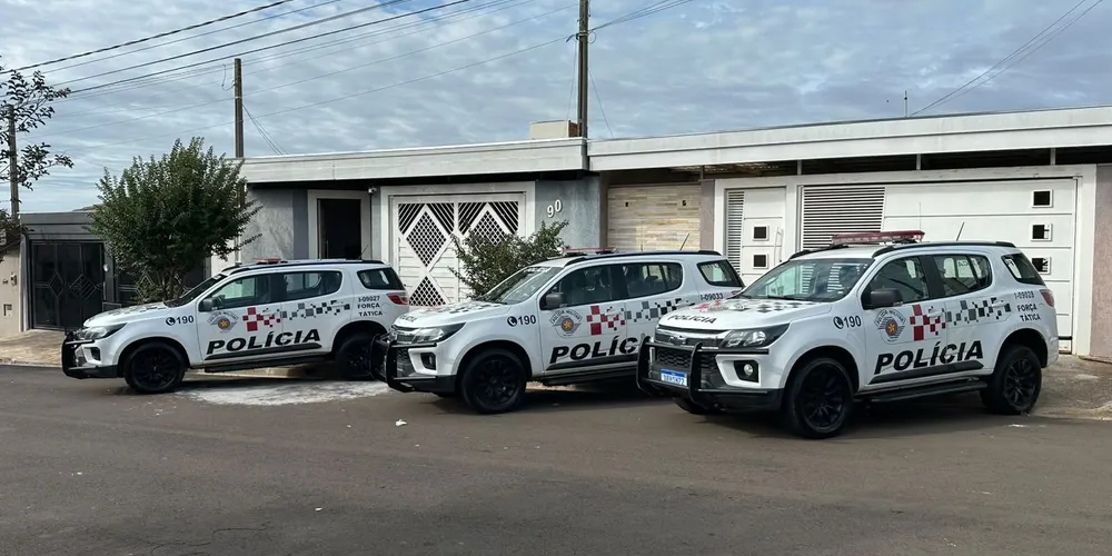 As diligências foram realizadas em Londrina, Cambé, Cascavel e Piraquara, no Paraná