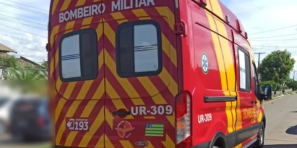 Apesar das tentativas de reanimação, a morte foi constatada no local