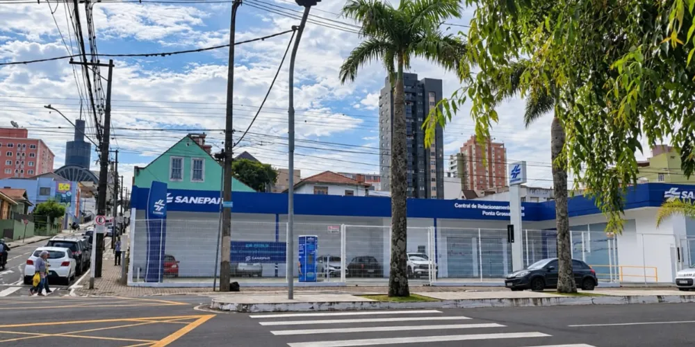 A Central de Relacionamento com o Cliente será instalada na Avenida Benjamin Constant, 133