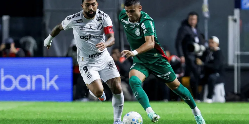 O Alviverde chega aos 70 pontos, empatado com o Flamengo, mas segue na 2ª posição por conta do número de vitórias