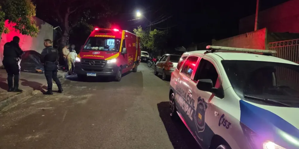 Siate, Guarda Civil Municipal (GCM) e a Polícia Militar (PM) estiveram no local