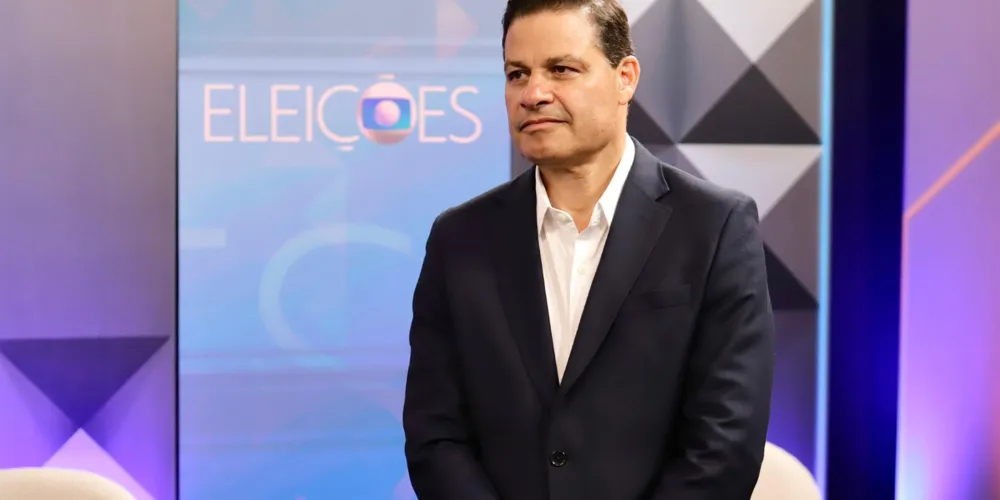 Ele disse que, diferentemente de Sergio Moro (PL), nunca colocou outros projetos ou estados à frente do Paraná