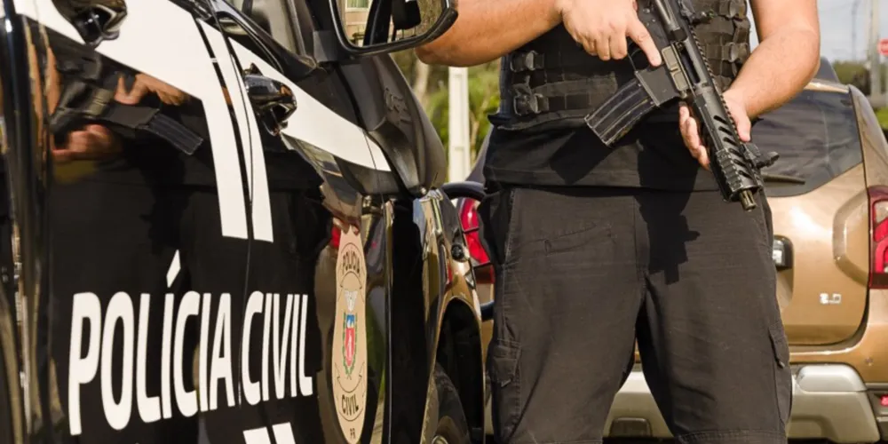 Paraná tem redução de crimes