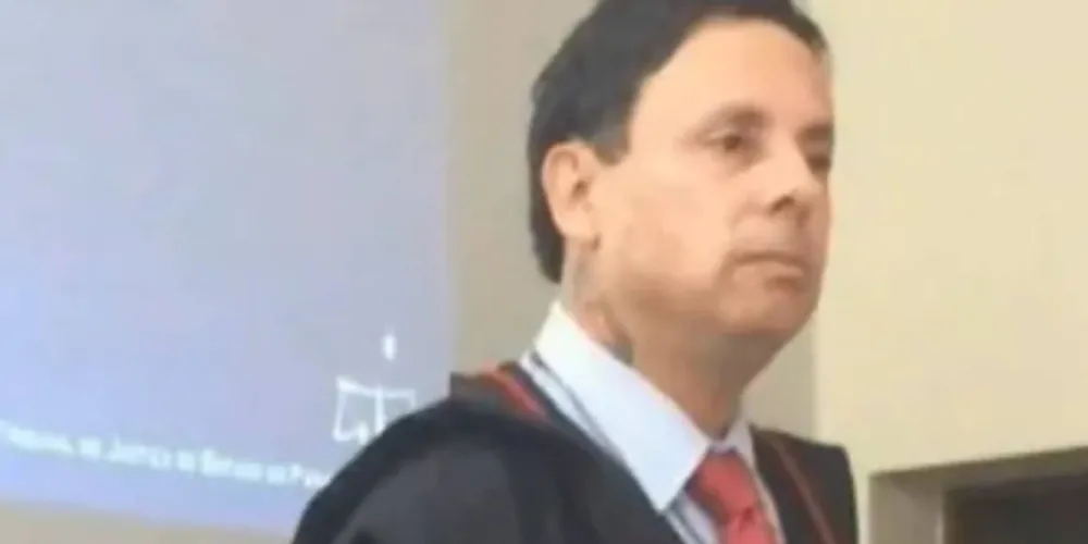 Jaminus Quedaros de Aquino, natural de Prudentópolis, foi condenado a 57 anos e um mês de prisão.