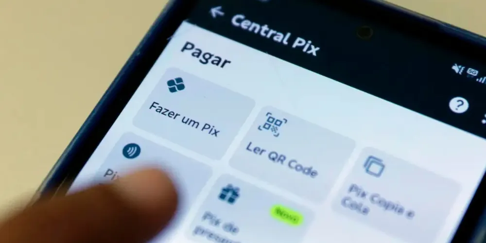 O objetivo é garantir que o comprovante tenha a função de apenas registrar e demonstrar a operação realizada