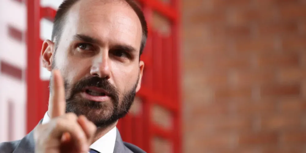 Eduardo Bolsonaro