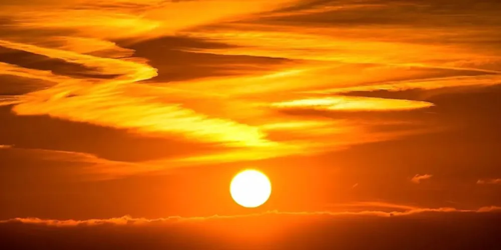 O Paraná se destaca e pode registrar temperaturas de até 1,5ºC acima do normal