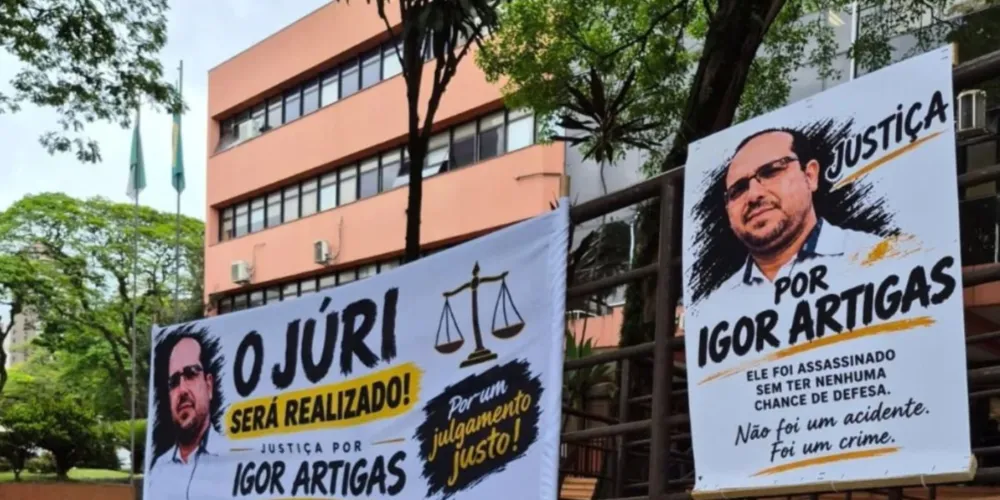 Tribunal do Júri vai decidir se os três réus são culpados