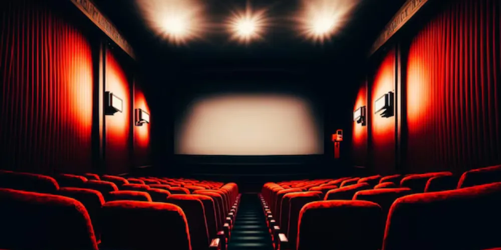 Imagem ilustrativa - Cinema, do Portal aRede