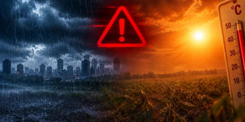 El Niño pode ser histórico