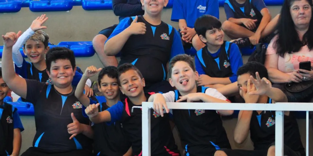 Competição terá 12 modalidades esportivas e o Festival da Inclusão, com atividades em diferentes espaços esportivos da cidade.