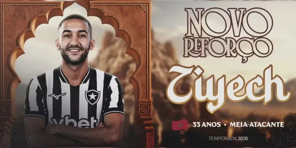 Hakim Ziyech, de 33 anos