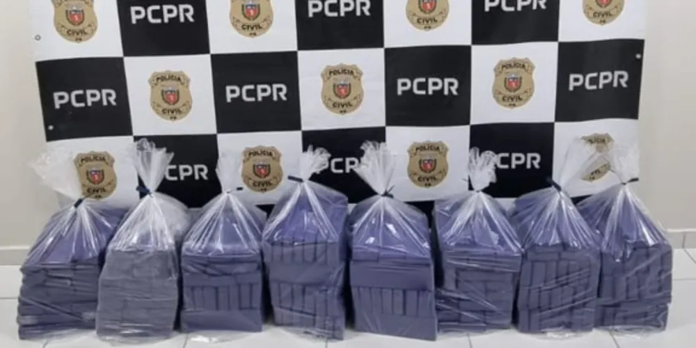 Polícia Civil cumpriu mandados de busca e apreensão em Cascavel