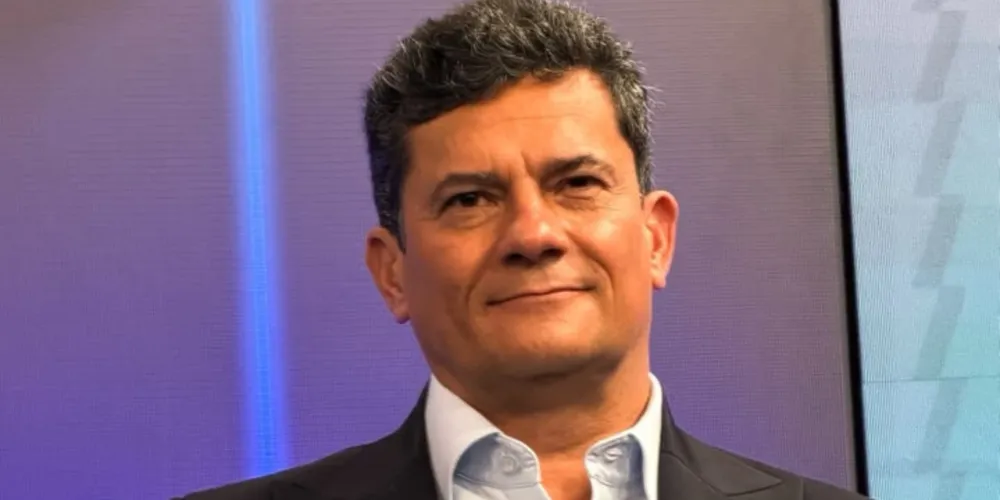 Sergio Moro, candidato ao Governo do Paraná