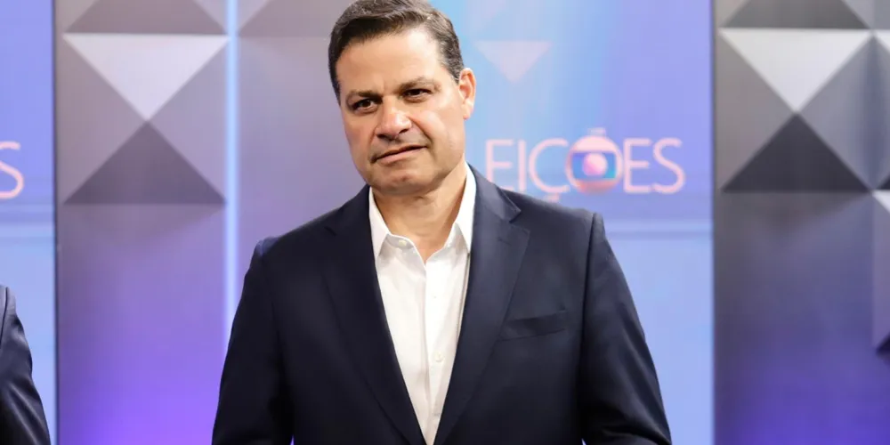 Sandro Alex, candidato ao Governo do Paraná