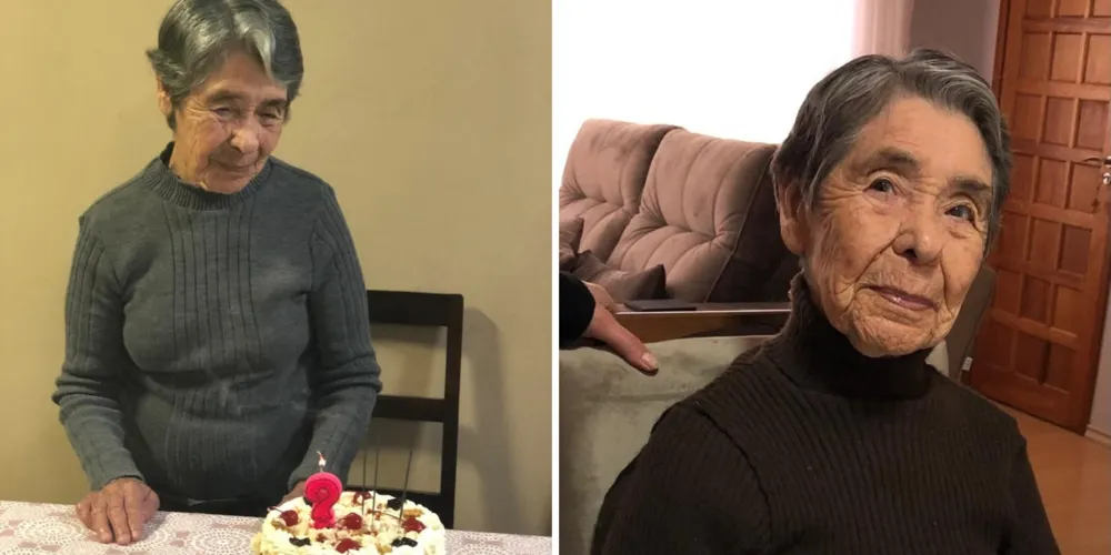 Ana Maria Felício morre aos 112 anos