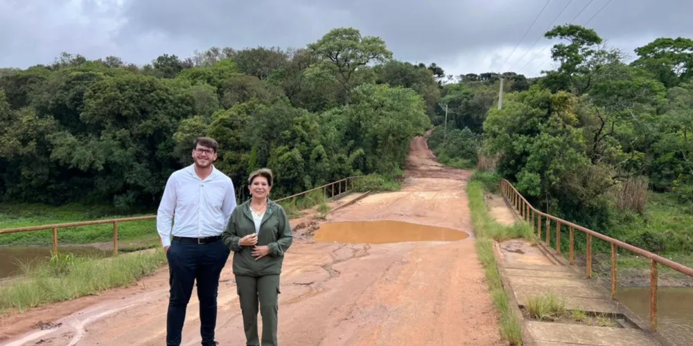 Fator3 Construções vai construir uma nova ponte
