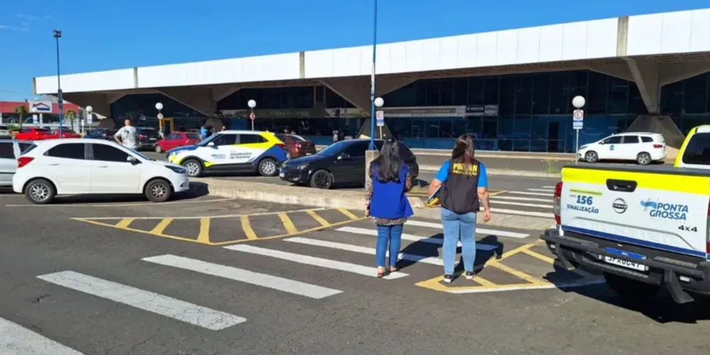 Pacientes relatam as dificuldades encontradas com o transporte intermunicipal nas primeiras horas da manhã