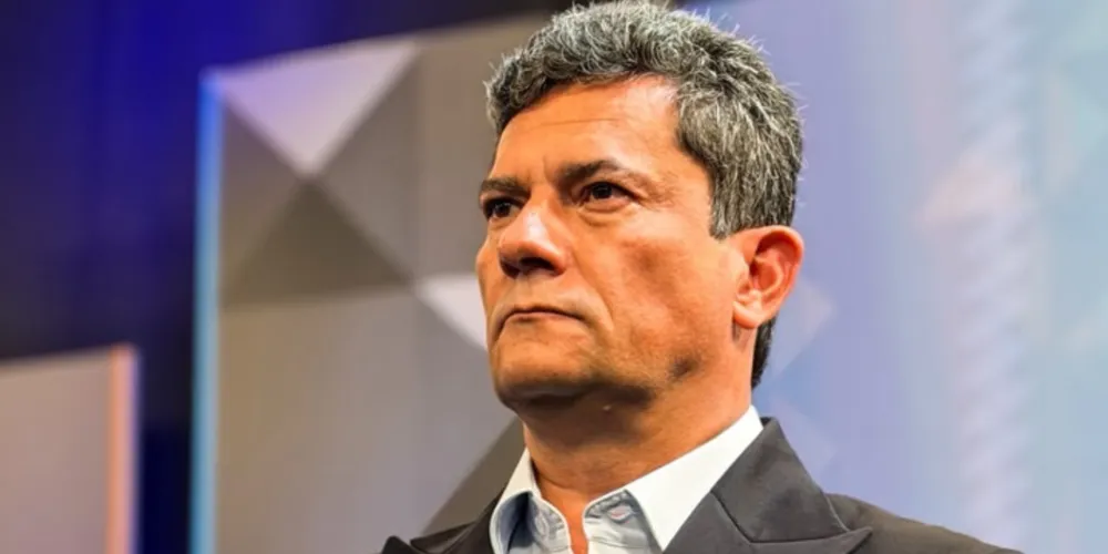 Sergio Moro, candidato ao Governo do Paraná