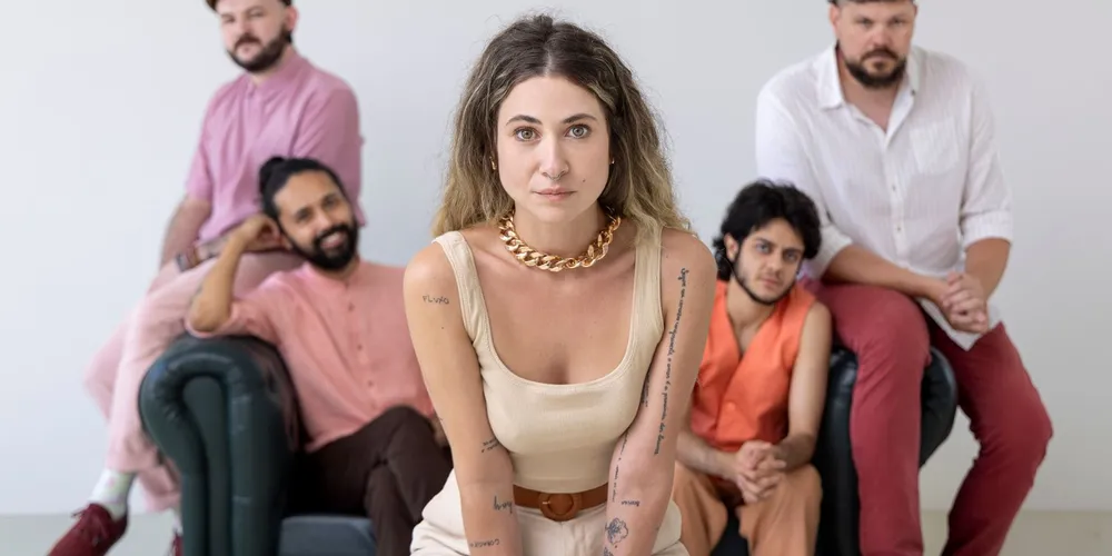 A Banda Mais Bonita da Cidade tem shows confirmados nos 80 anos do Sesc