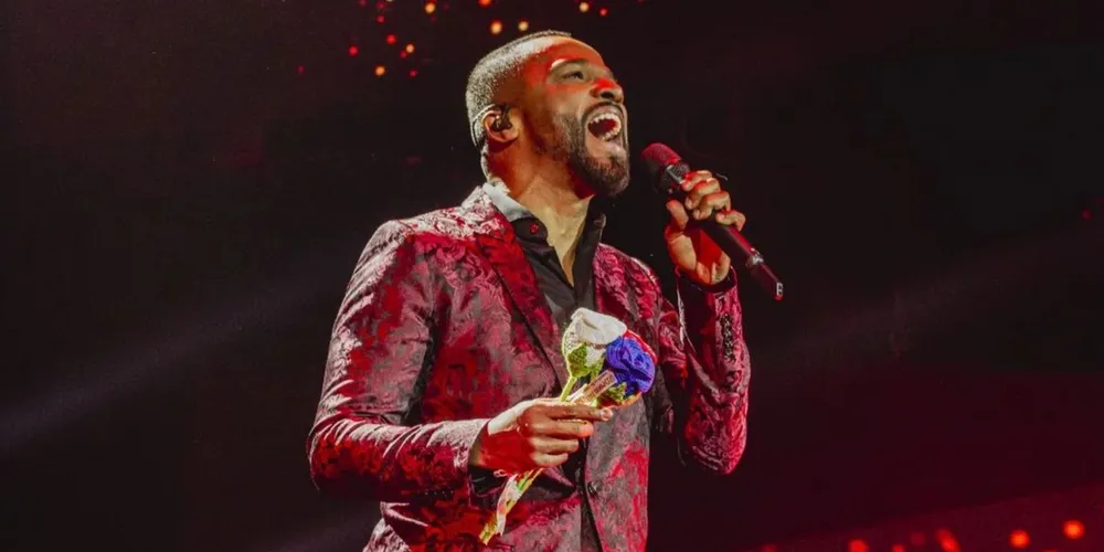 O show acontece no próximo sábado (10)