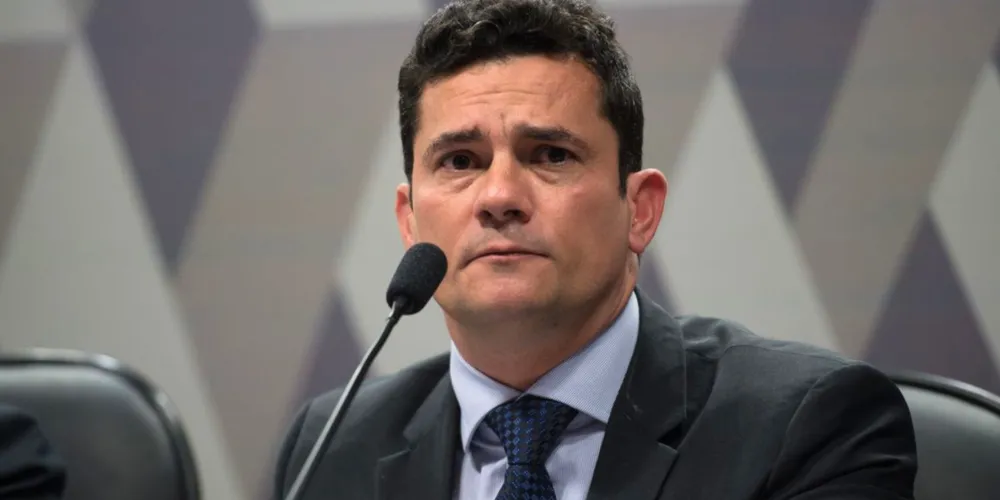 Moro relembrou sua atuação como juiz na Lava Jato e acusou o petista de ser um "mentiroso contumaz"