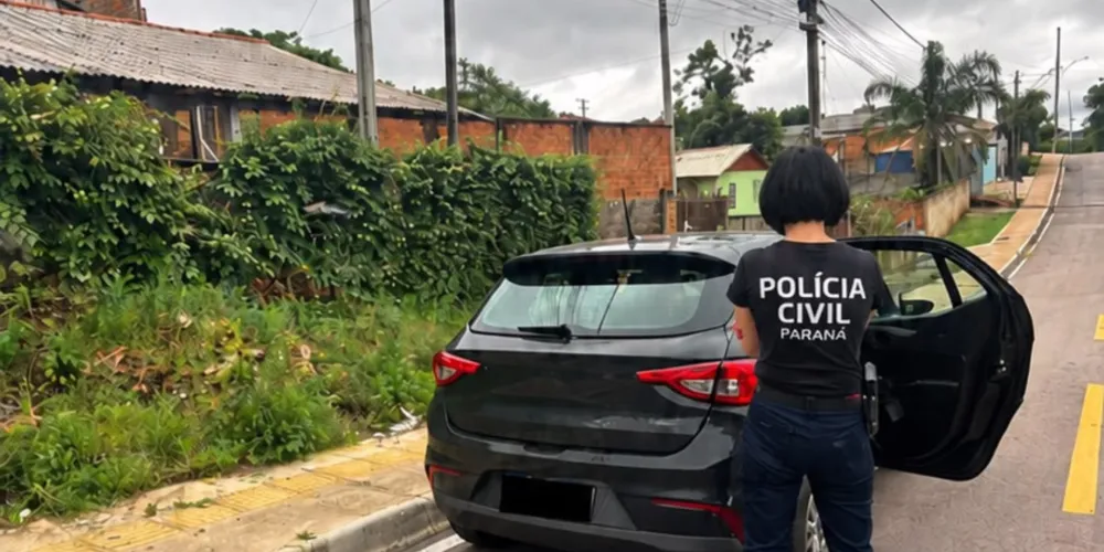 O investigado foi encaminhado ao sistema penitenciário e permanece à disposição da Justiça.