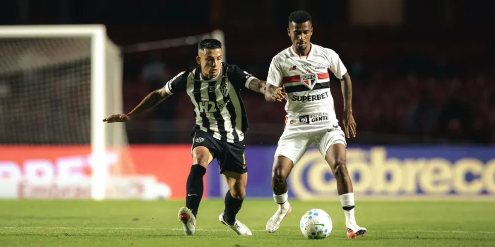 Com a vitória, o São Paulo chegou aos 33 pontos e alcançou a 11ª colocação