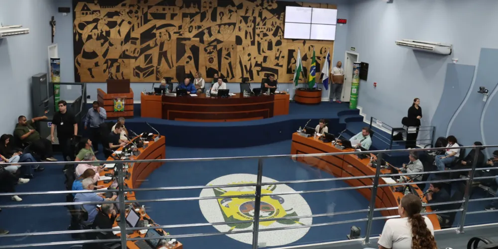 Projeto foi aprovado em Sessão da Câmara nesta segunda-feira (19)