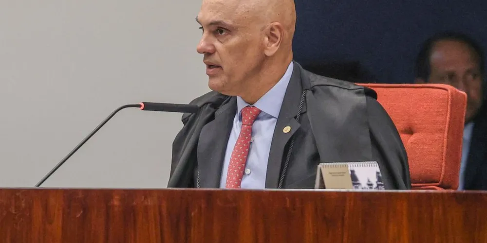 A decisão foi publicada nesta quarta-feira (9) e ficam preservadas todas as decisões tomadas por Moraes no processo até a data de hoje