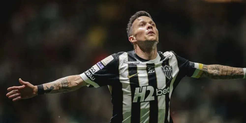 Duelo deste sábado (3) aconteceu na Arena MRV; jogo era atrasado da 21ª rodada do Campeonato Brasileiro
